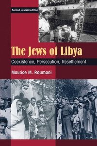 bokomslag Jews of Libya