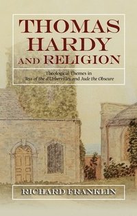 bokomslag Thomas Hardy and Religion