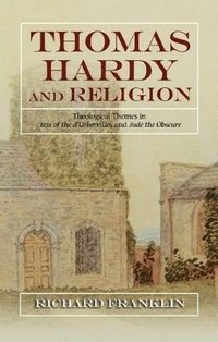 bokomslag Thomas Hardy and Religion