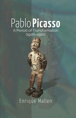 bokomslag Pablo Picasso