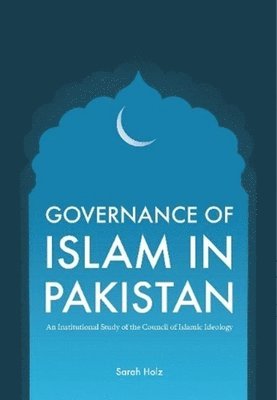 Governance of Islam in Pakistan 1