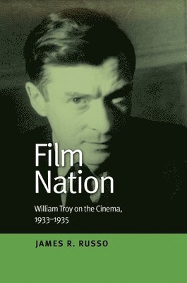 bokomslag Film Nation