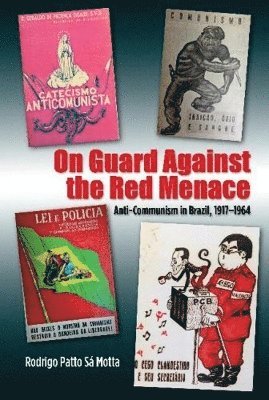 On Guard Against the Red Menace 1