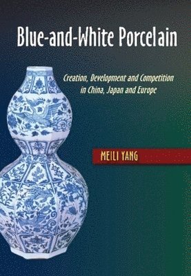 bokomslag Blue-and-White Porcelain