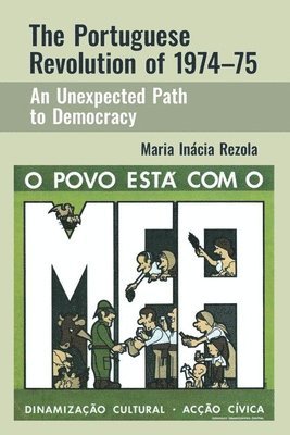 bokomslag Portuguese Revolution of 1974-1975