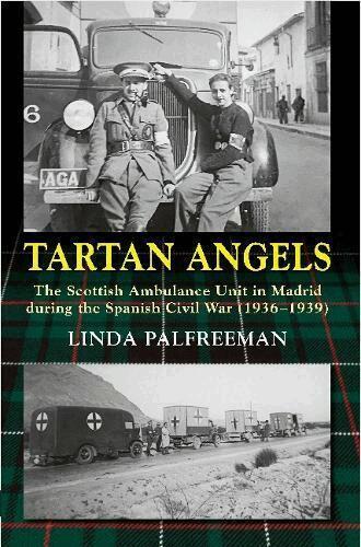 Linda Palfreeman - Tartan Angels, Häftad