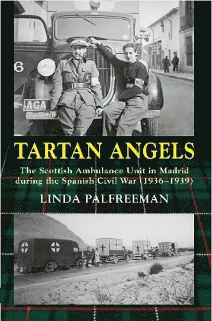 Linda Palfreeman - Tartan Angels, Häftad