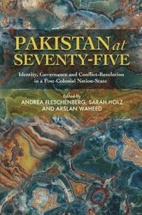 bokomslag Pakistan at Seventy-Five