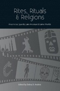 bokomslag Rites, Rituals & Religions
