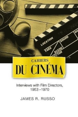 bokomslag Cahiers du Cinema