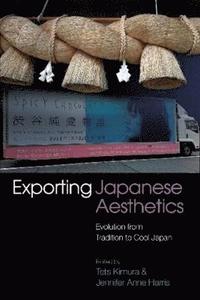 bokomslag Exporting Japanese Aesthetics