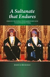 bokomslag Sultanate that Endures