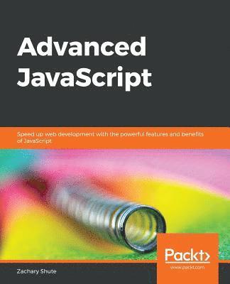 Advanced JavaScript 1