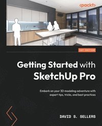 bokomslag Getting Started with SketchUp Pro