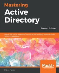 bokomslag Mastering Active Directory