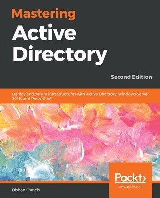 Mastering Active Directory 1