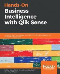 bokomslag Hands-On Business Intelligence with Qlik Sense