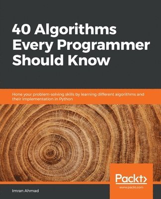 40 Algorithms Every Programmer Should Know 1