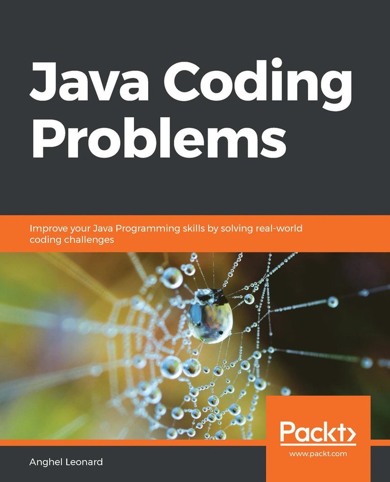 Java Coding Problems 1