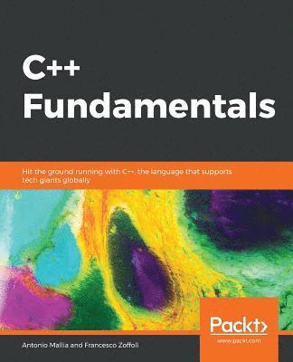 bokomslag C++ Fundamentals