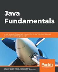 bokomslag Java Fundamentals