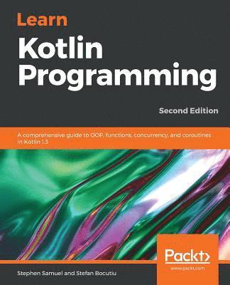 Learn Kotlin Programming 1