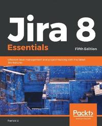 bokomslag Jira 8 Essentials