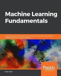 bokomslag Machine Learning Fundamentals