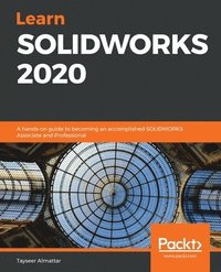 bokomslag Learn SOLIDWORKS 2020