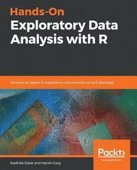bokomslag Hands-On Exploratory Data Analysis with R