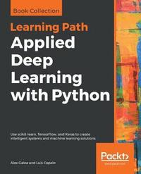 bokomslag Applied Deep Learning with Python