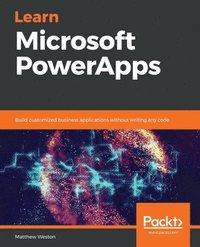 bokomslag Learn Microsoft PowerApps