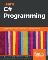 bokomslag Learn C# Programming