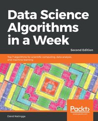 bokomslag Data Science Algorithms in a Week