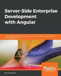 bokomslag Server-Side Enterprise Development with Angular