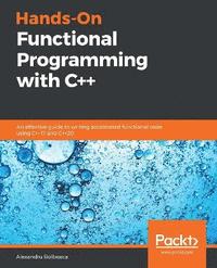 bokomslag Hands-On Functional Programming with C++