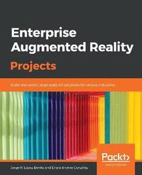 bokomslag Enterprise Augmented Reality Projects