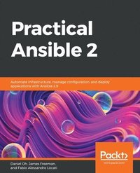 bokomslag Practical Ansible 2