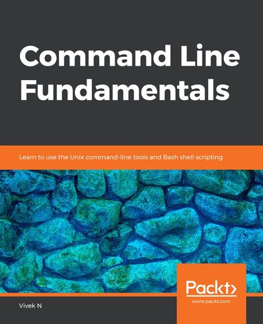 Vivek Nagarajan - Command Line Fundamentals, Häftad