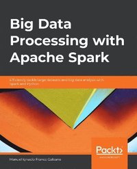 bokomslag Big Data Processing with Apache Spark