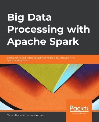 bokomslag Big Data Processing with Apache Spark