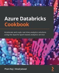 bokomslag Azure Databricks Cookbook