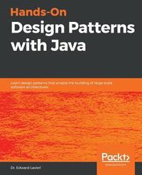 bokomslag Hands-On Design Patterns with Java