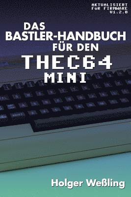Das Bastler-Handbuch fr den THEC64 Mini 1