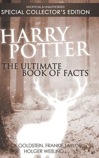 bokomslag Harry Potter