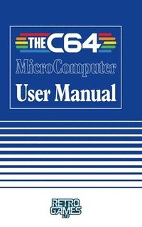 bokomslag THEC64 MicroComputer User Manual
