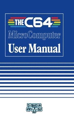 THEC64 MicroComputer User Manual 1