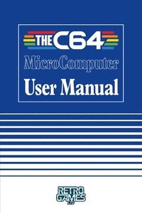 bokomslag THEC64 MicroComputer User Manual
