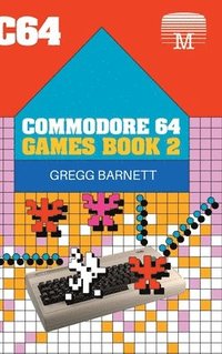 bokomslag Commodore 64 Games Book 2