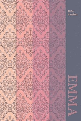 Jane Austen - Emma, Häftad